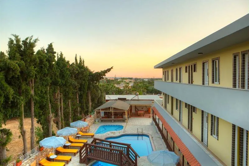General view, Sunny Days, Kos