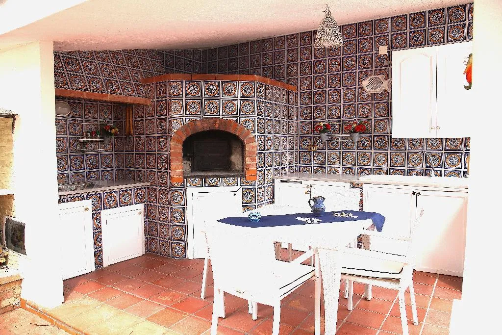 VILLA THREE BEDROOMS Room, La Villa di Sofia, Palermo
