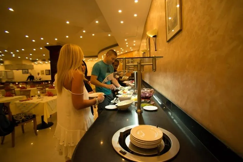 Restaurant, Tivoli Hotel Aqua Park, Red Sea Riviera