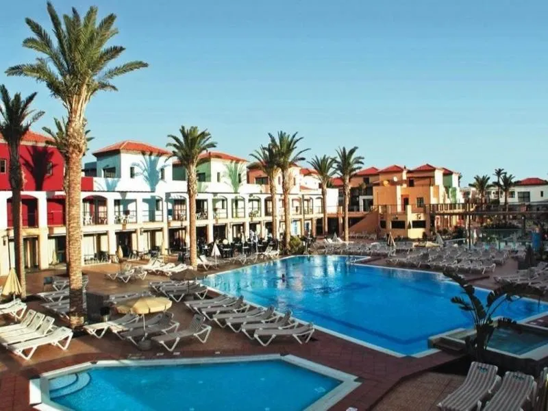 Pool, Broncemar Beach, Fuerteventura