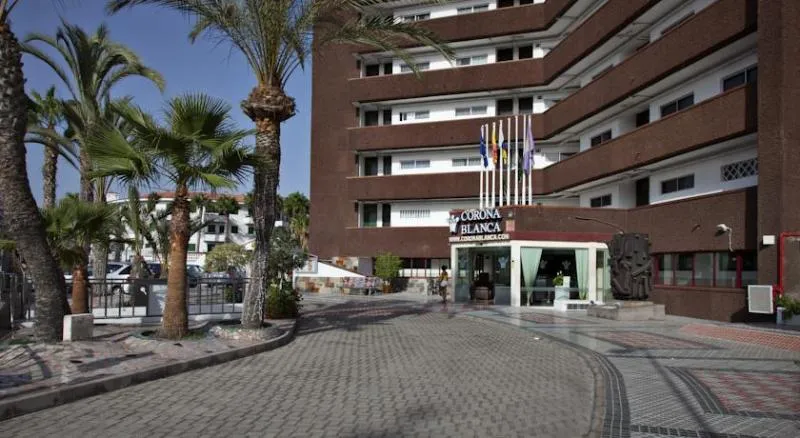 General view, Corona Blanca, Gran Canaria