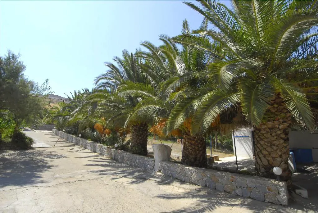 General view, Ammoudi Beach, Crete