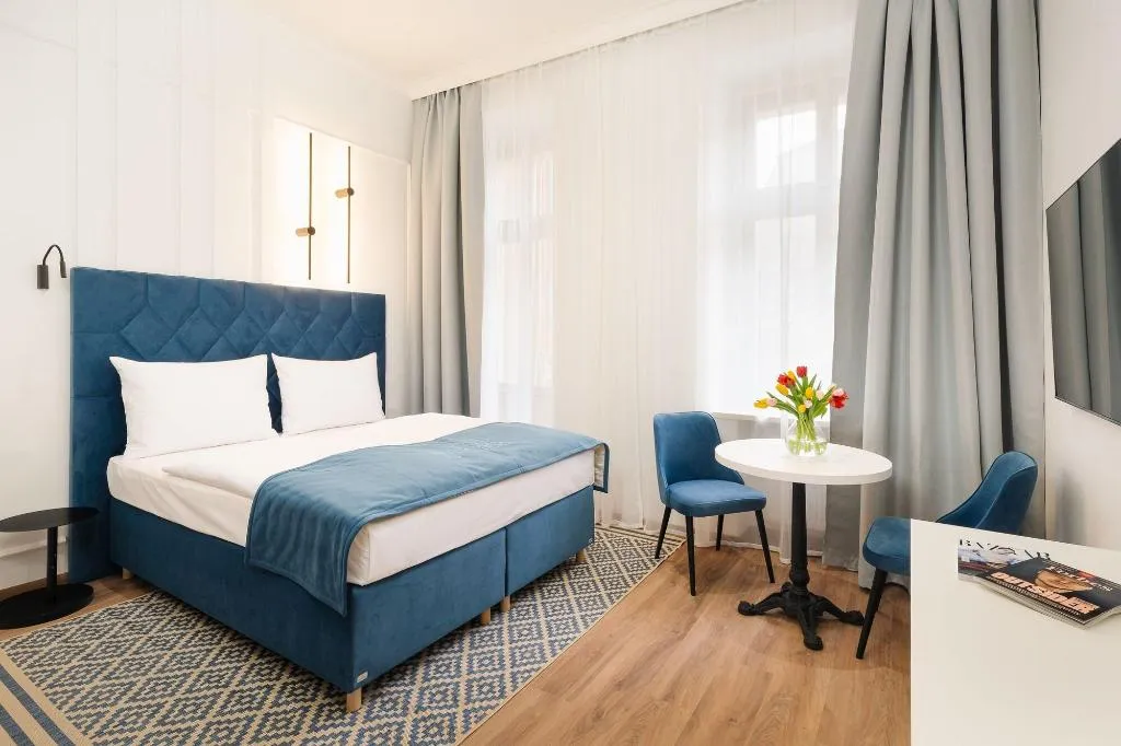 Room, Nobilis Residence, Prague