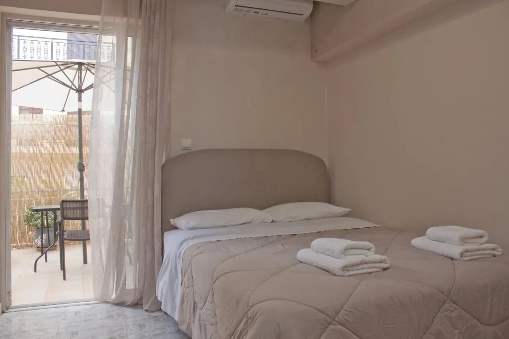 APARTMENT SEA VIEW THREE BEDROOMS Room, Danaos Hotel, Crete