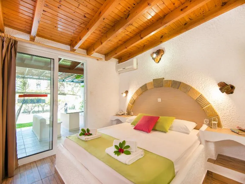 Room, Elefteria Apts, Rhodes