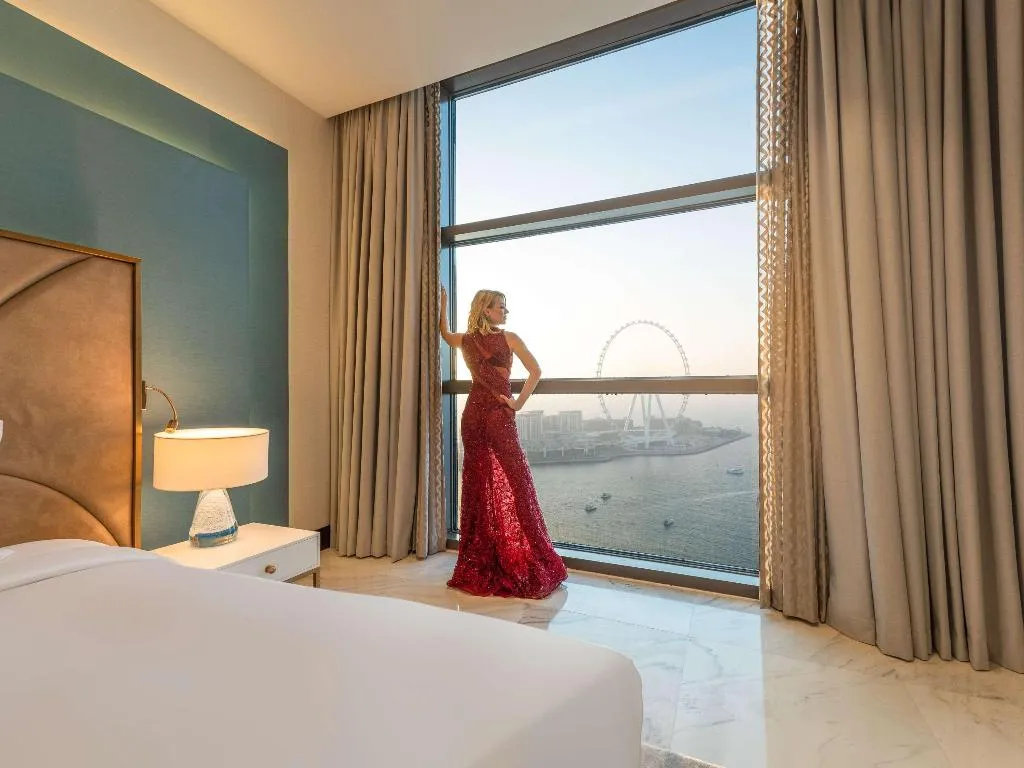 Room, Sofitel Dubai Jumeirah Beach, Dubai