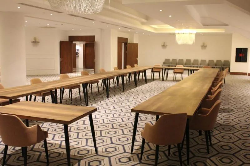Conferences, Seven For Life Thermal Hotel, Izmir