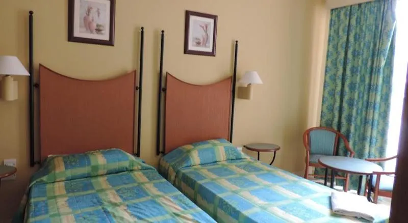 Room, Euro Club Hotel, Malta