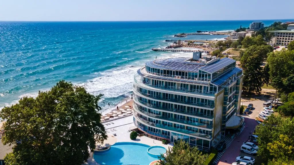 Pool, Sirius Beach Hotel & SPA, Varna