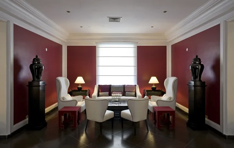 General view, Ambasciatori Place Hotel SPA, Rome