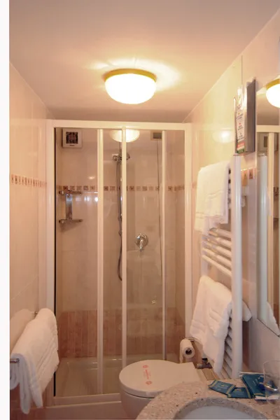 TWIN STANDARD Room, Hotel Castello, Venice