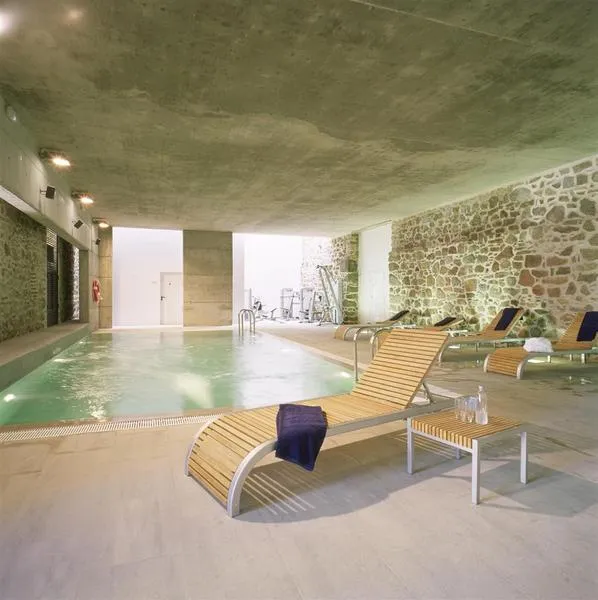 Sports and Entertainment, Parador de la Granja, Madrid