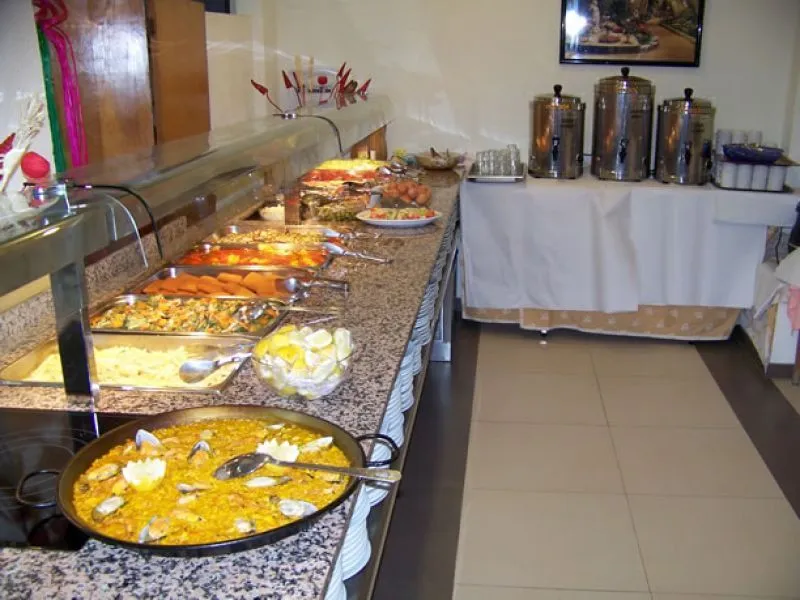 Restaurant, Mayna, Costa Blanca