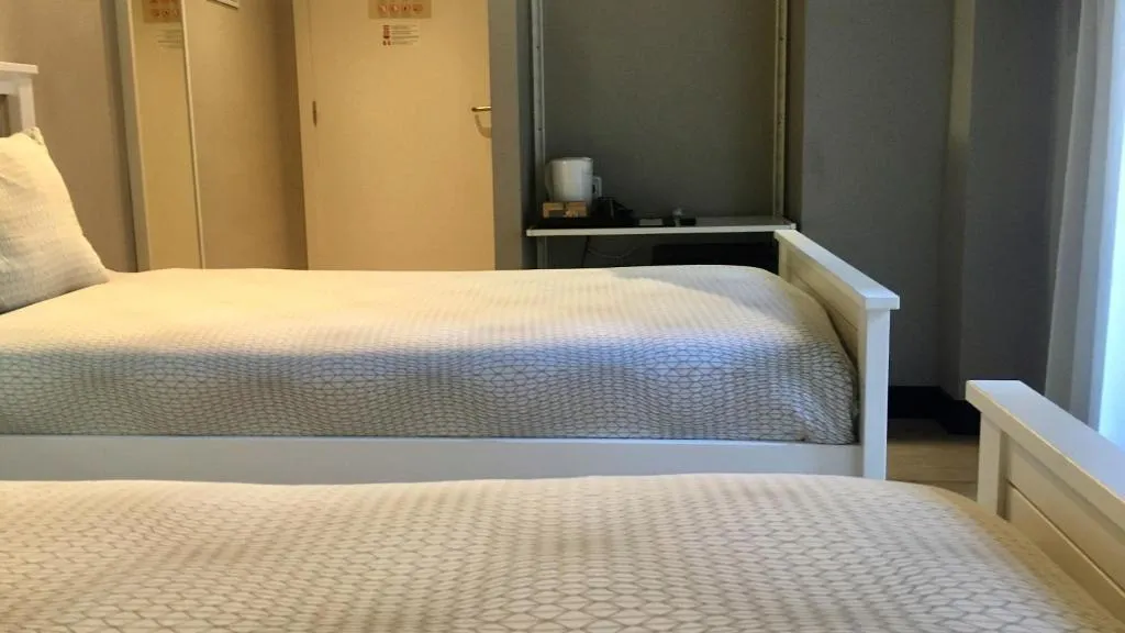 TWIN STANDARD Room, B&B Mare de Deu Jardines del Turia, Valencia