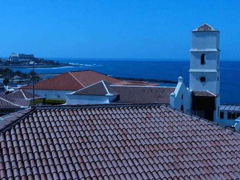 General view, Villa Las Flores, Tenerife