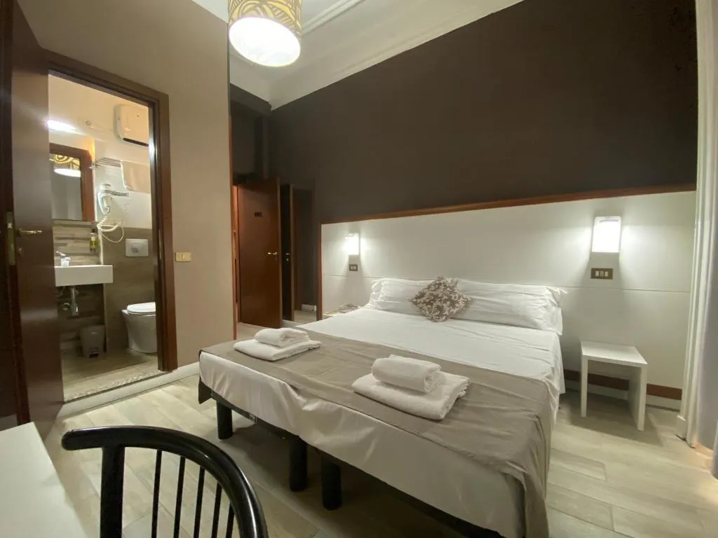 DOUBLE STANDARD Room, Hotel Bogart, Milan