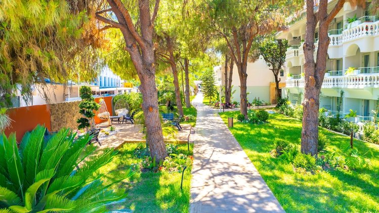 Montana Beach Club Hotel, Antalya