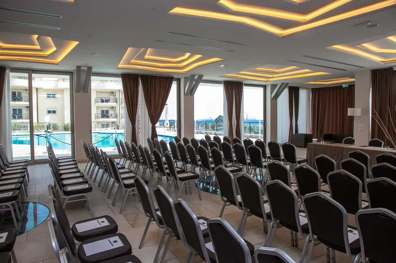 Conferences, 4 Spa Hotel, Catania