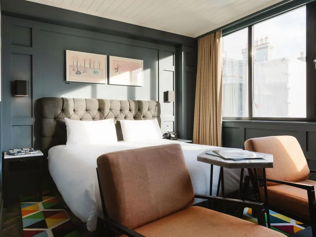 DOUBLE STANDARD Room, The Dean Hotel Dublin, Dublin