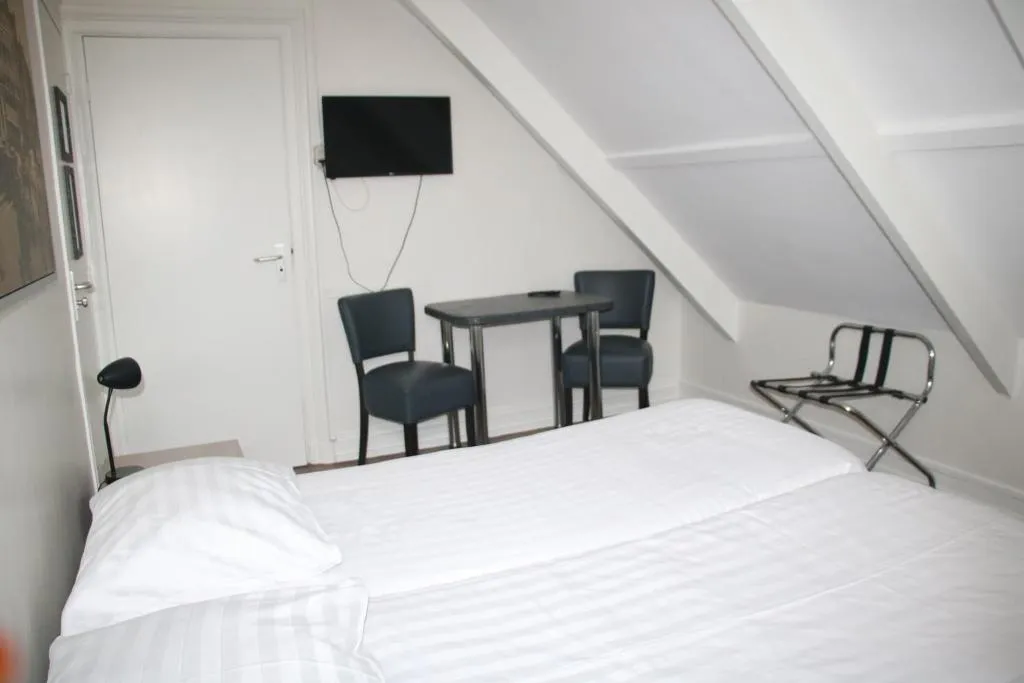 TWIN STANDARD Room, Budget Hotel Hortus, Amsterdam