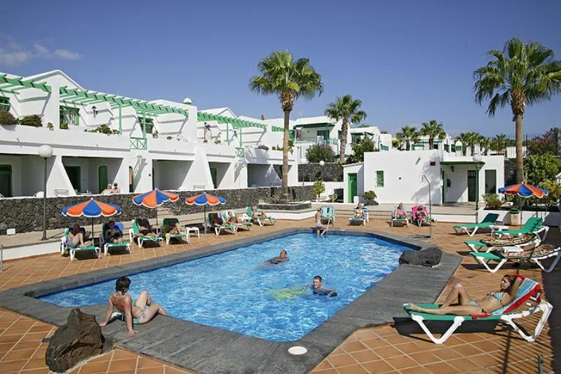 General view, Princesa Ico, Lanzarote