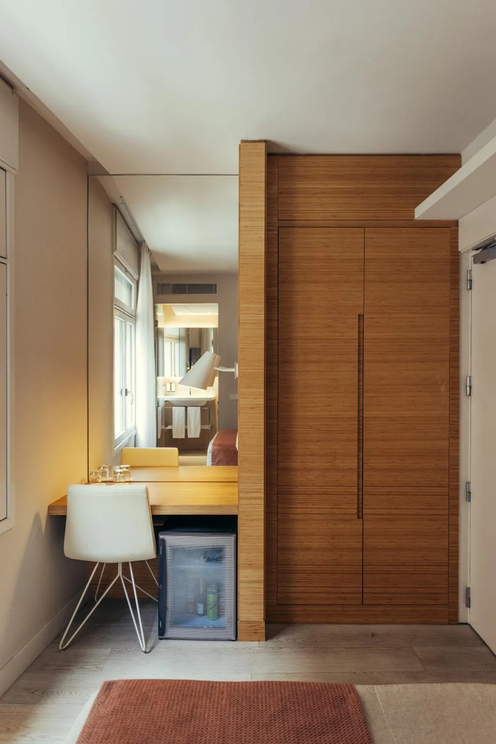 SINGLE STANDARD Room, Park Hotel Barcelona, Barcelona