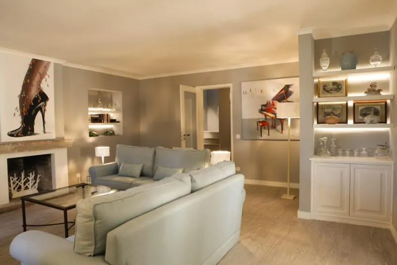 VILLA SUPERIOR Room, Casa Palmela - Small Luxury Hotels & Villas, Lisbon