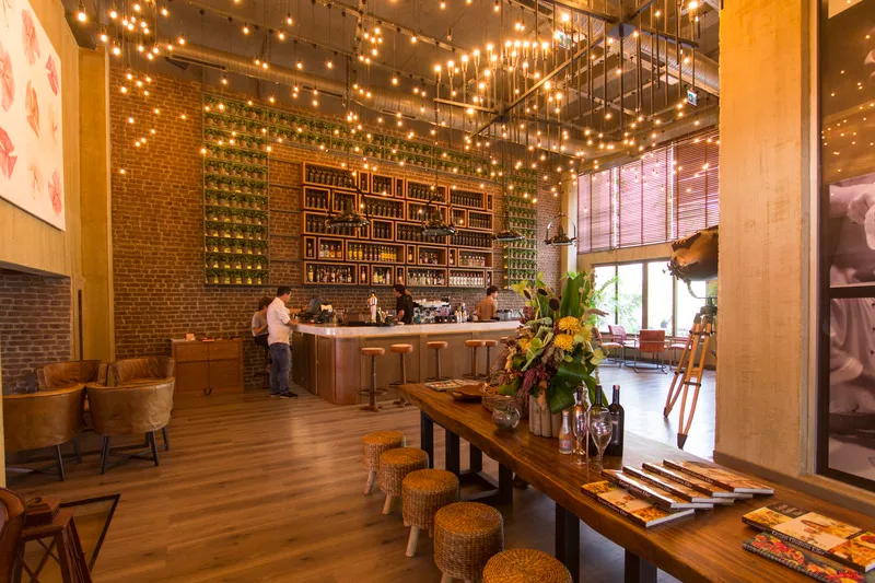 Bar, DoubleTree by Hilton Bodrum Marina Vista, Bodrum