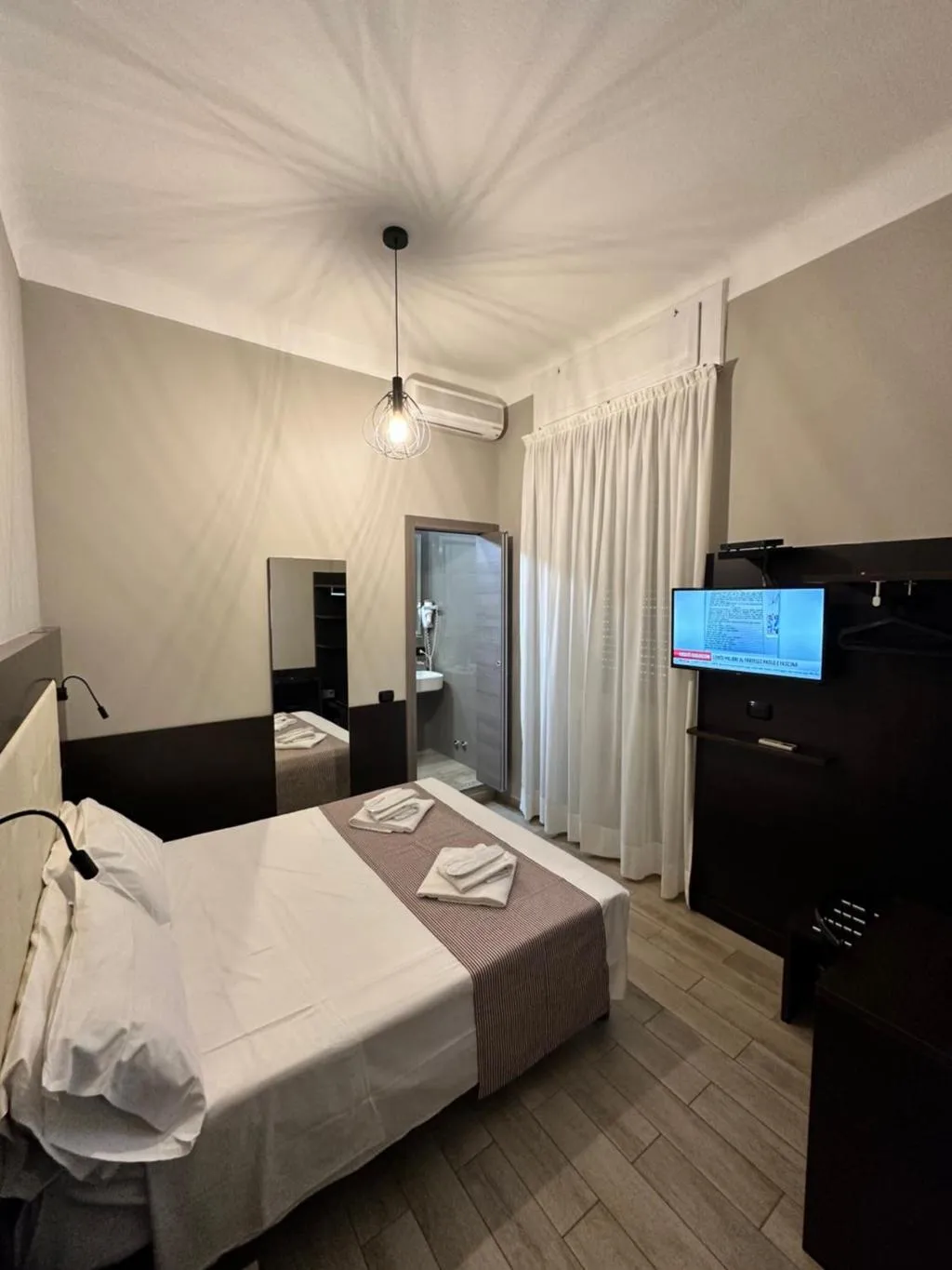DOUBLE STANDARD Room, Hotel Bogart, Milan