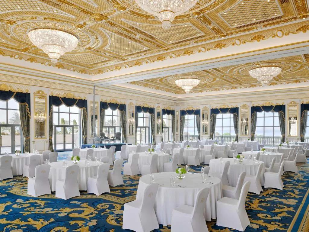 Conferences, Raffles The Palm Dubai, Dubai