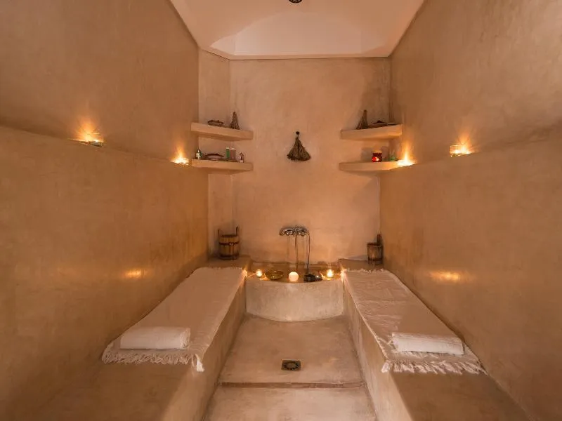 Sports and Entertainment, Riad Akka, Marrakech