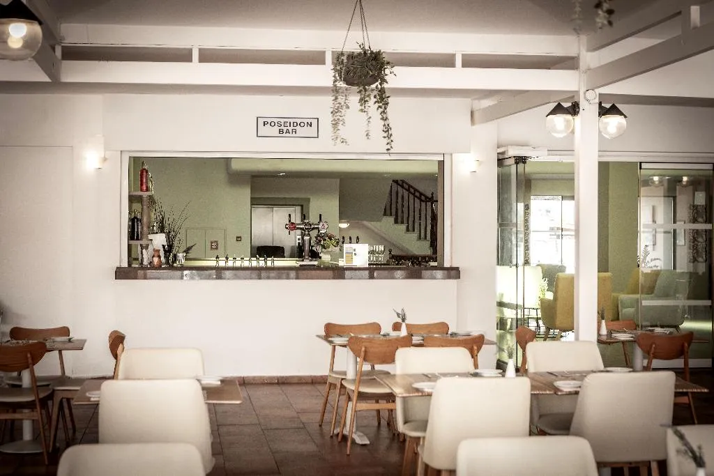 Bar, Electra Beach Holiday Village, Cyprus