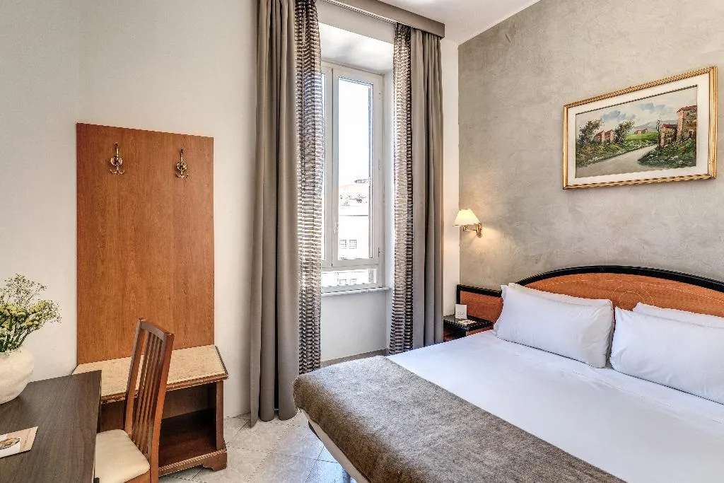 DOUBLE STANDARD Room, Sonya, Rome