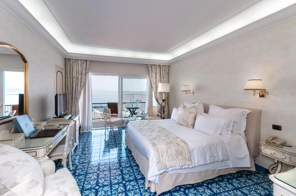 Double or Twin DELUXE OCEAN VIEW SUPERIOR Room, Punta Molino Beach Resort & SPA, Naples