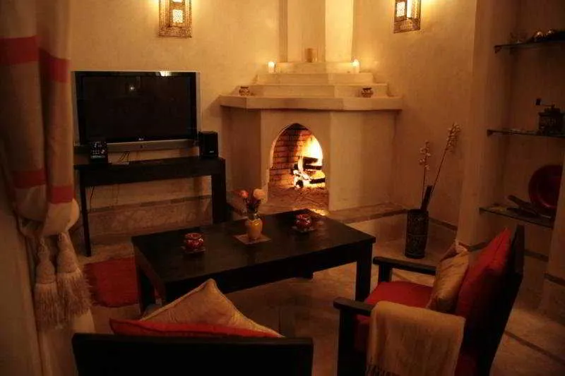 Lobby, Riad Diana, Marrakech