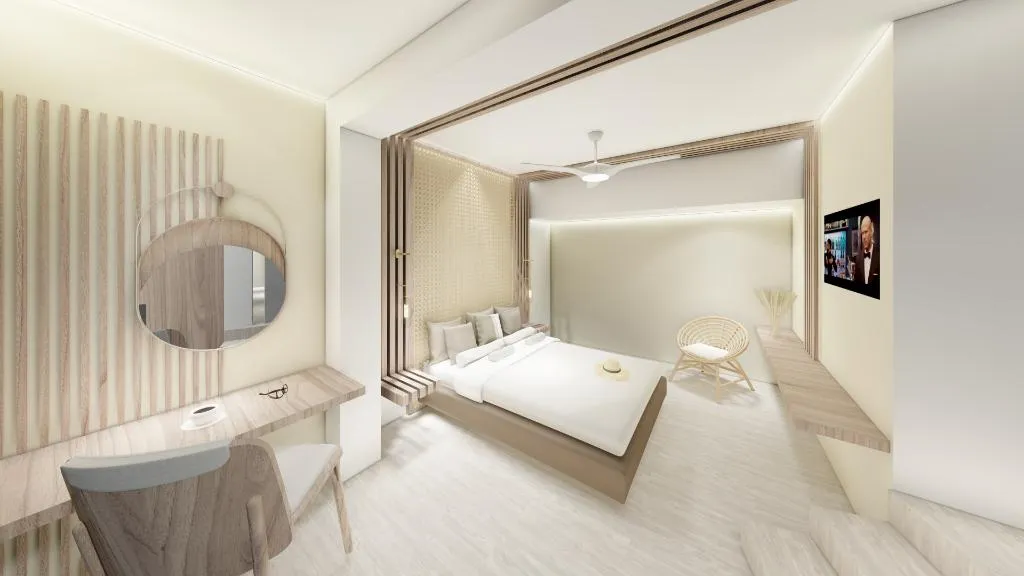 SUITE SUPERIOR WITH BALCONY Room, Sofia Resort Luxury Suites, Crete