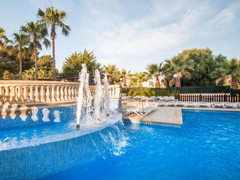 Pool, Globales Hotel Maioris, Majorca