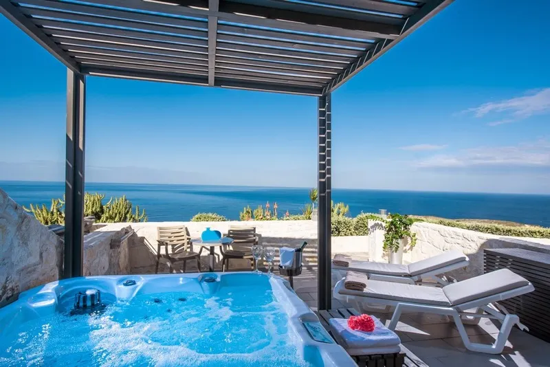 Room, Happy Cretan Suites, Crete