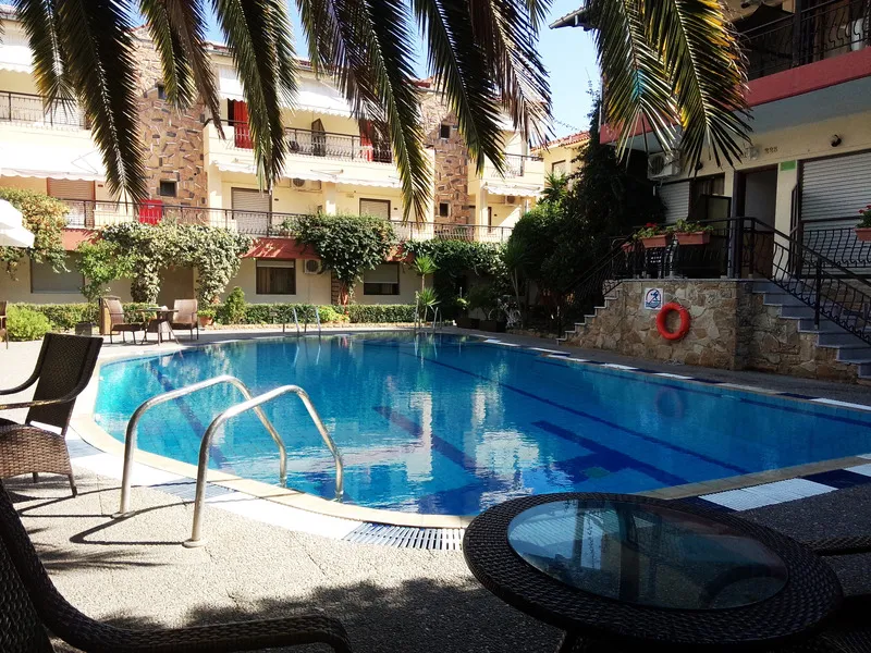 General view, Pelli Hotel, Halkidiki