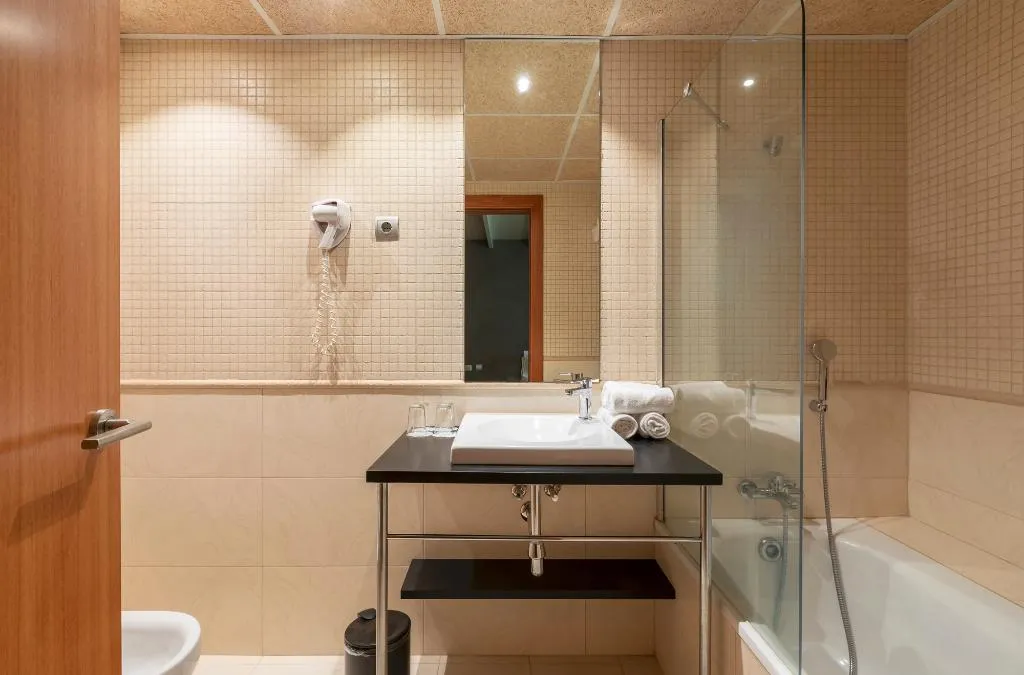 QUADRUPLE DUPLEX SUPERIOR Room, Hotel Sant Just, Barcelona