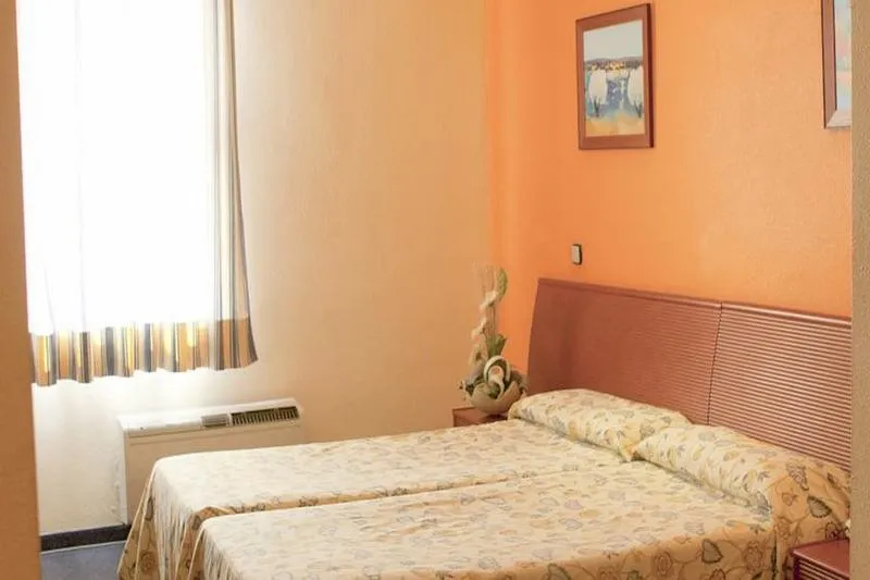 Room, Ramblas Barcelona, Barcelona