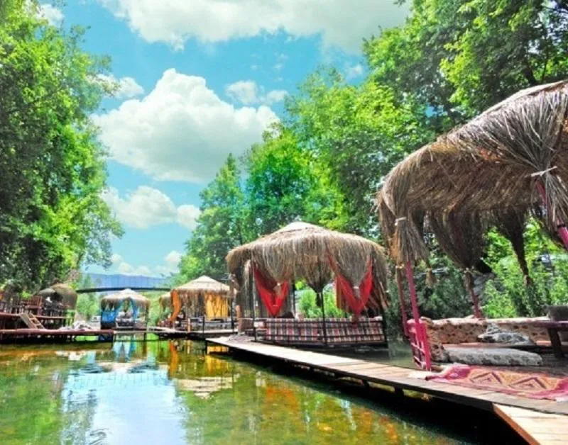 Restaurant, Lykia Edrassa Hotel, Antalya