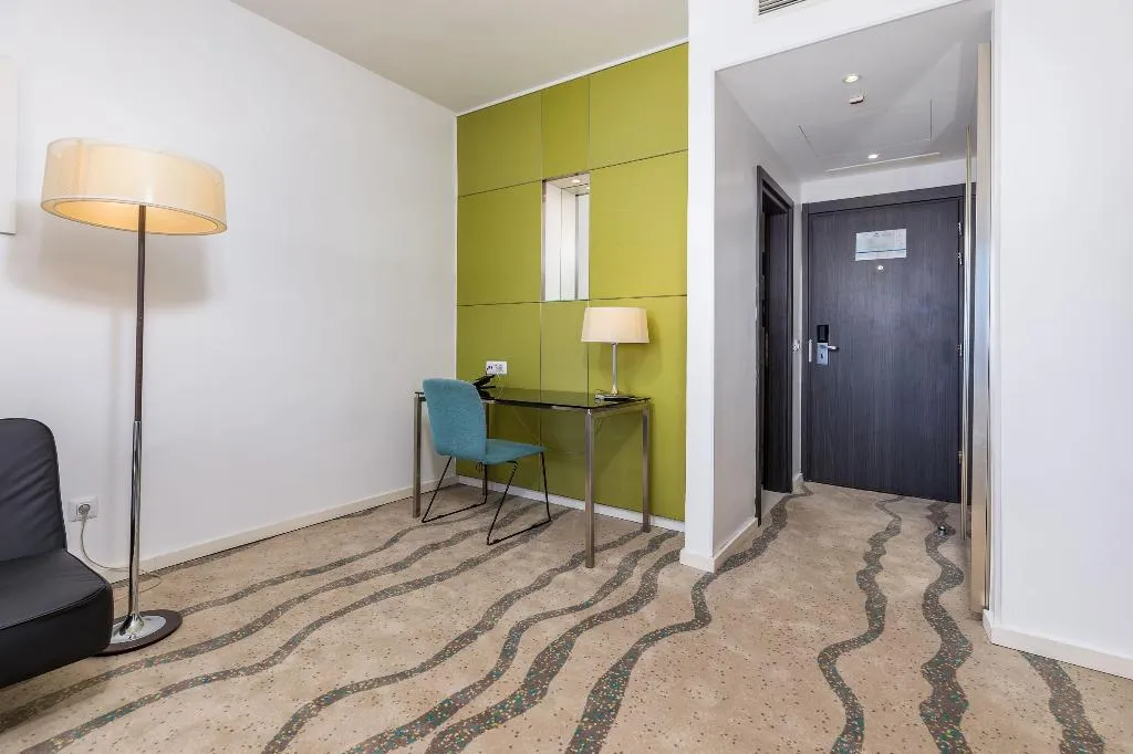 SUITE SEA VIEW ONE BEDROOM Room, Hotel Park Plaza Histria, Istria