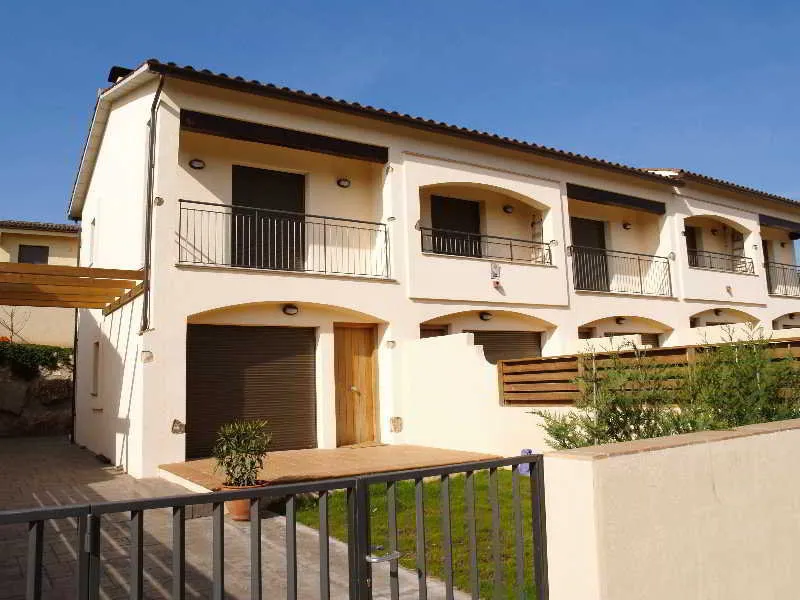 General view, Villas Solric, Costa Brava