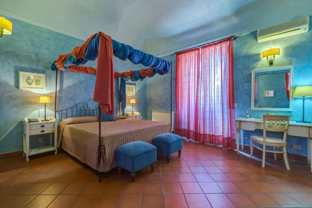 JUNIOR SUITE STANDARD Room, Casa Delle Monache Boutique Resort, Catania