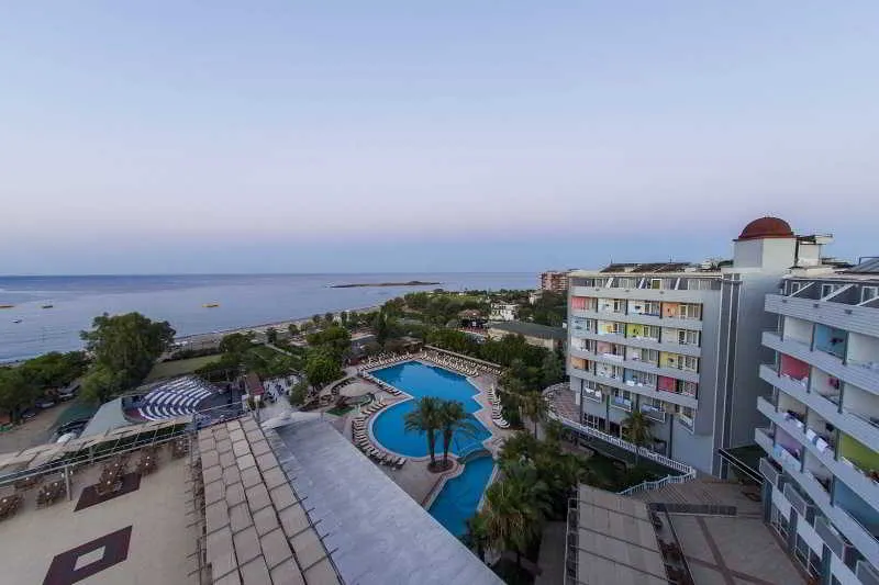 General view, Ganita Holiday Club & Resort, Antalya