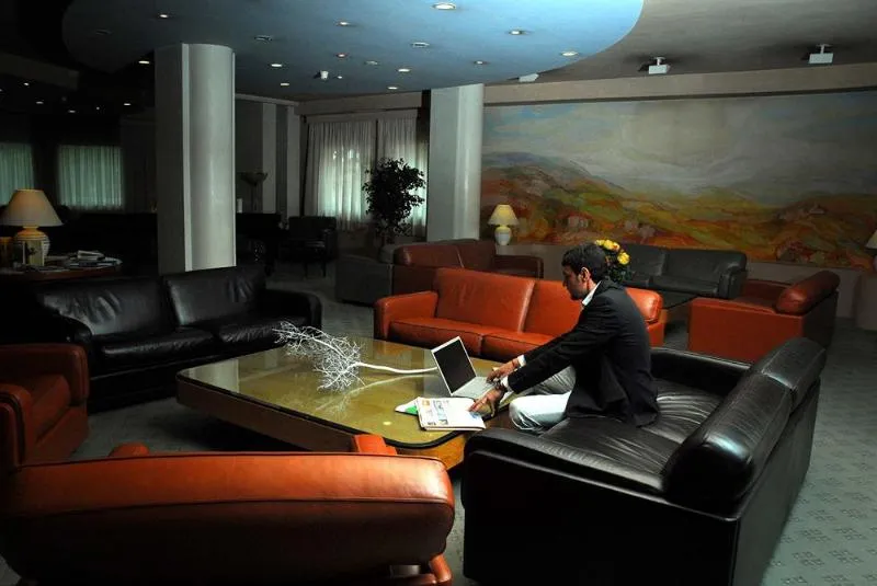 Lobby, Perugia Park Hotel, Perugia