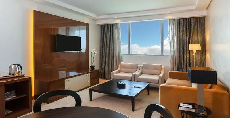 Room, Radisson Blu Hotel & Convention Center, Tunisia