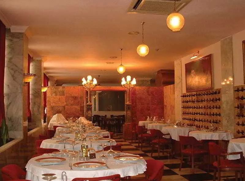 Restaurant, Parque Cattleya, Tenerife