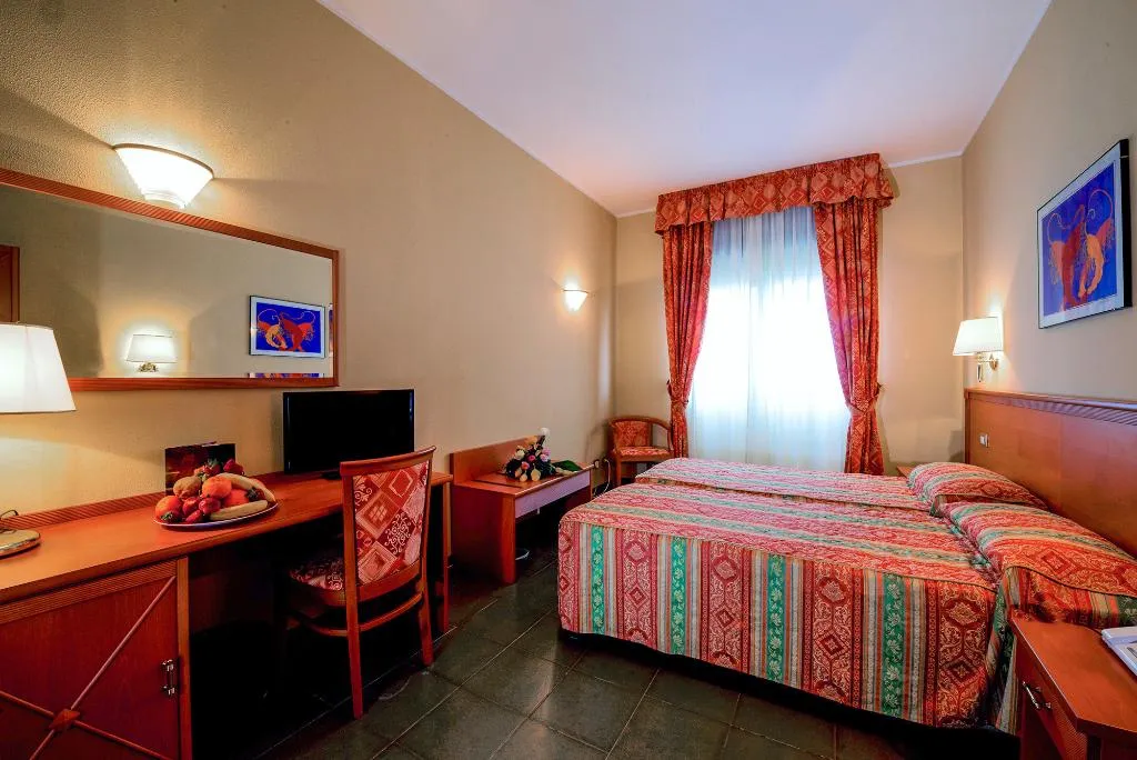 DOUBLE COMFORT Room, VOI Florio Resort, Palermo